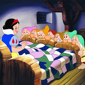 Foto Blancanieves y los 7 enanitos