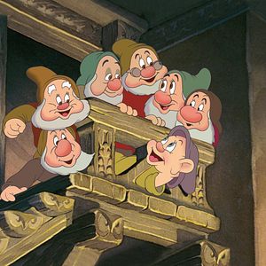 Foto Blancanieves y los 7 enanitos