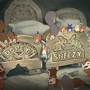 Foto Blancanieves y los 7 enanitos