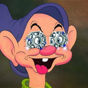 Foto Blancanieves y los 7 enanitos