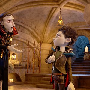 Foto El pequeño vampiro