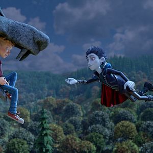 Foto El pequeño vampiro