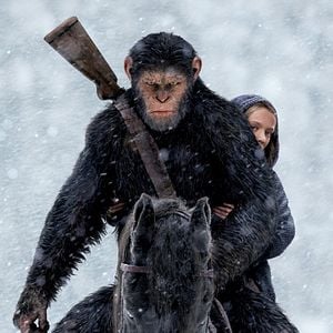 Foto La guerra del Planeta de los Simios