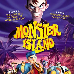 Foto La isla de los monstruos