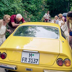 Foto Günther Maria Halmer