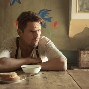 Foto Maudie. El color de la vida