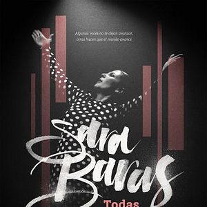 Foto Sara Baras: Todas las voces