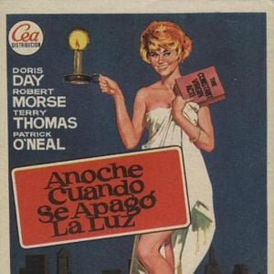 Foto Anoche cuando se apagó la luz