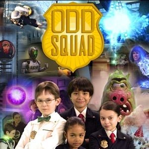 Foto Odd Squad