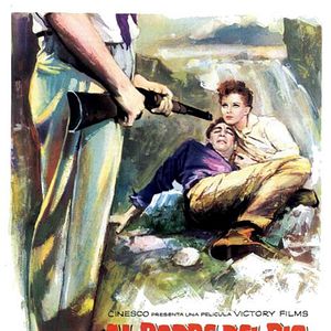 Foto Al borde del río