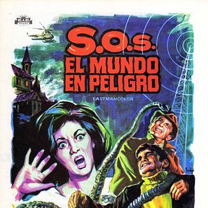 Foto S.O.S. El mundo en peligro