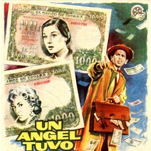 Foto Un ángel tuvo la culpa