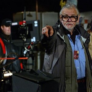 Foto George A. Romero