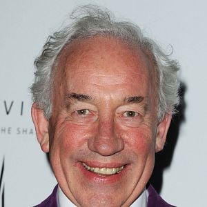 Foto Simon Callow