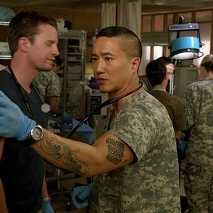 Foto Hospital de campaña