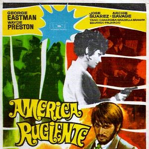 Foto América rugiente