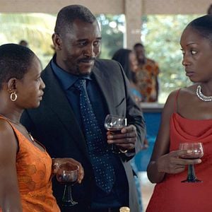 Foto Maïmouna N'Diaye