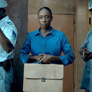 Foto Maïmouna N'Diaye