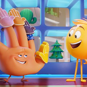 Foto Emoji: La película