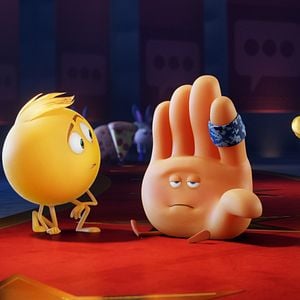 Foto Emoji: La película