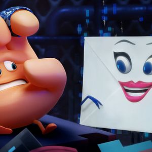 Foto Emoji: La película