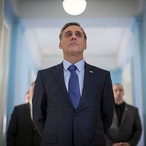 Foto Norman, el hombre que lo conseguía todo