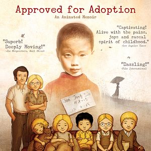 Foto Approved for Adoption