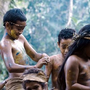 Foto Gauguin, viaje a Tahití