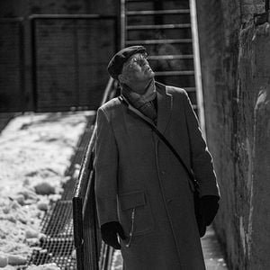 Foto Norman, el hombre que lo conseguía todo