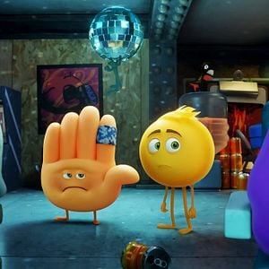 Foto Emoji: La película