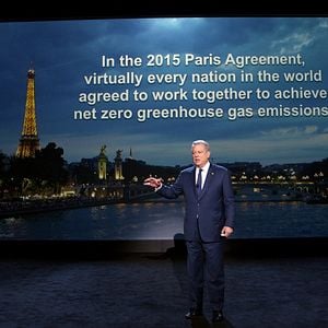 Foto Una verdad muy incómoda: Ahora o nunca