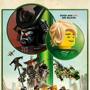 Foto La Lego Ninjago película