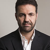 Foto Khaled Hosseini