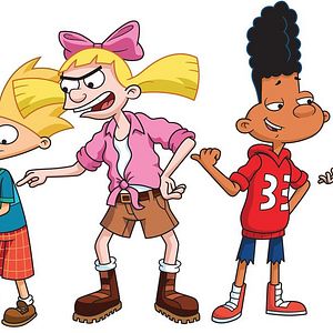 Foto Hey Arnold!: The Jungle Movie