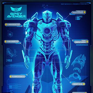 Foto Pacific Rim: Insurrección