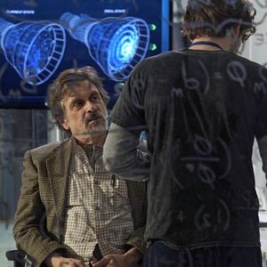 Foto Dennis Boutsikaris