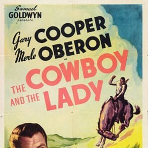 Foto El vaquero y la dama