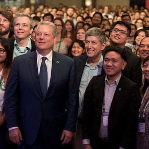 Foto Una verdad muy incómoda: Ahora o nunca