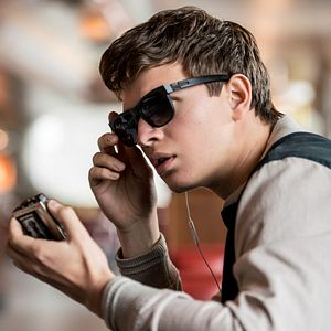 Foto Baby Driver
