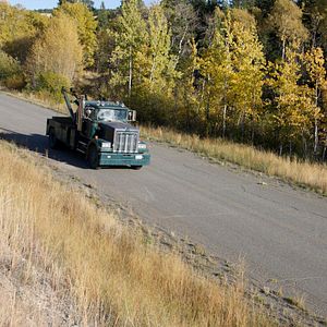 Foto Infierno sobre ruedas