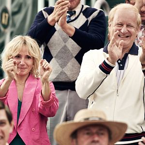 Foto Borg McEnroe. La película