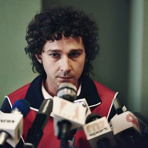 Foto Borg McEnroe. La película
