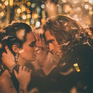 Foto Borg McEnroe. La película