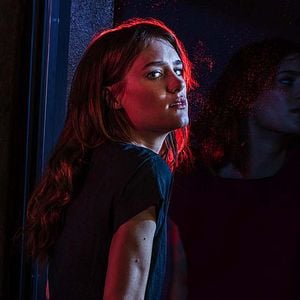 Foto Mackenzie Davis