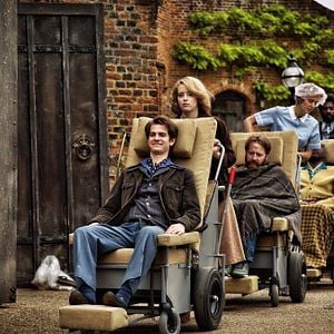 Foto Una razón para vivir