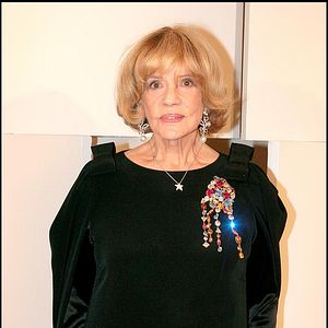 Foto Jeanne Moreau