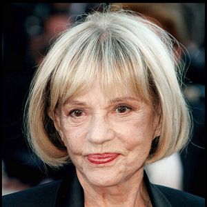 Foto Jeanne Moreau