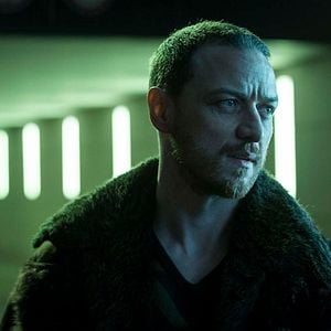 Foto James McAvoy