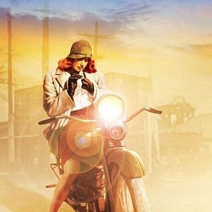 Foto Frankie Drake Mysteries