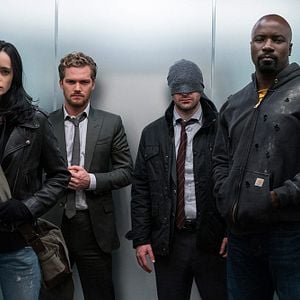 Foto The Defenders